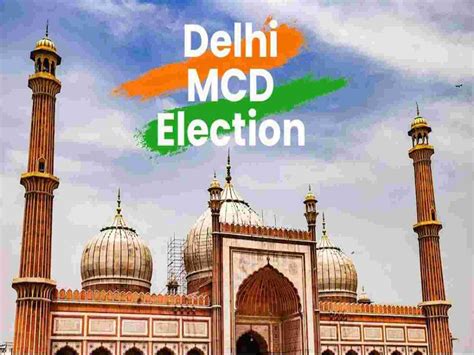election commission of india delhi mcd